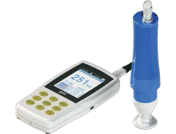 Ultrasonic Hardness Tester