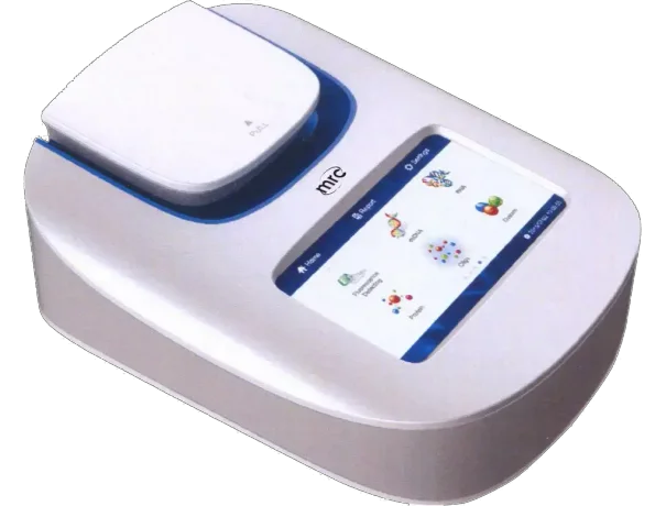 Portable Fluorometer - UV & Blue Channels