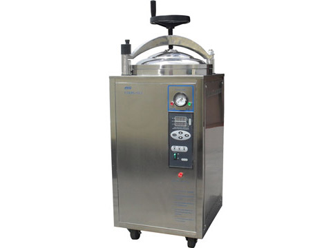 Laboratory Vertical Autoclave at Rs 105000, Odhav