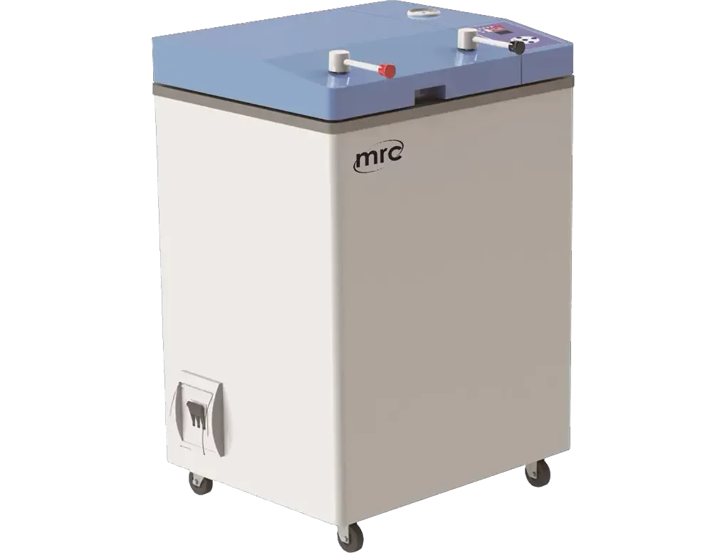 100 liter Autoclave 3