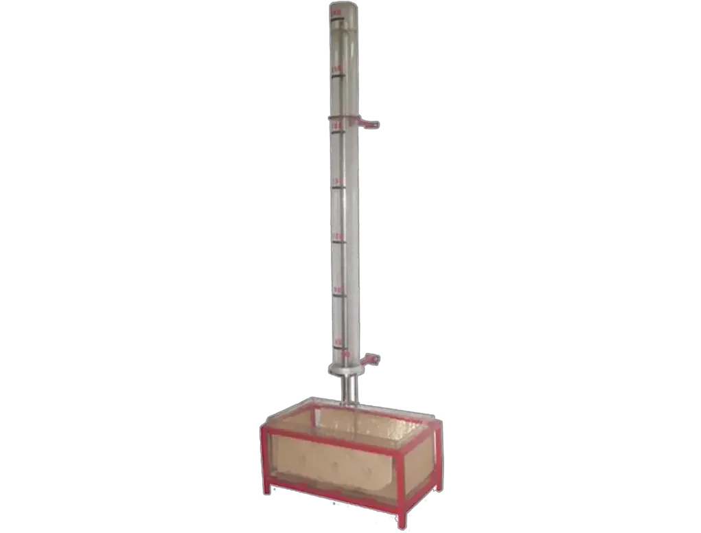 AATCC 35 Rain Penetration Tester for Waterproof Fabrics