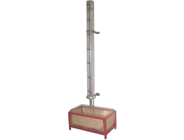 AATCC 35 Rain Penetration Tester for Waterproof Fabrics