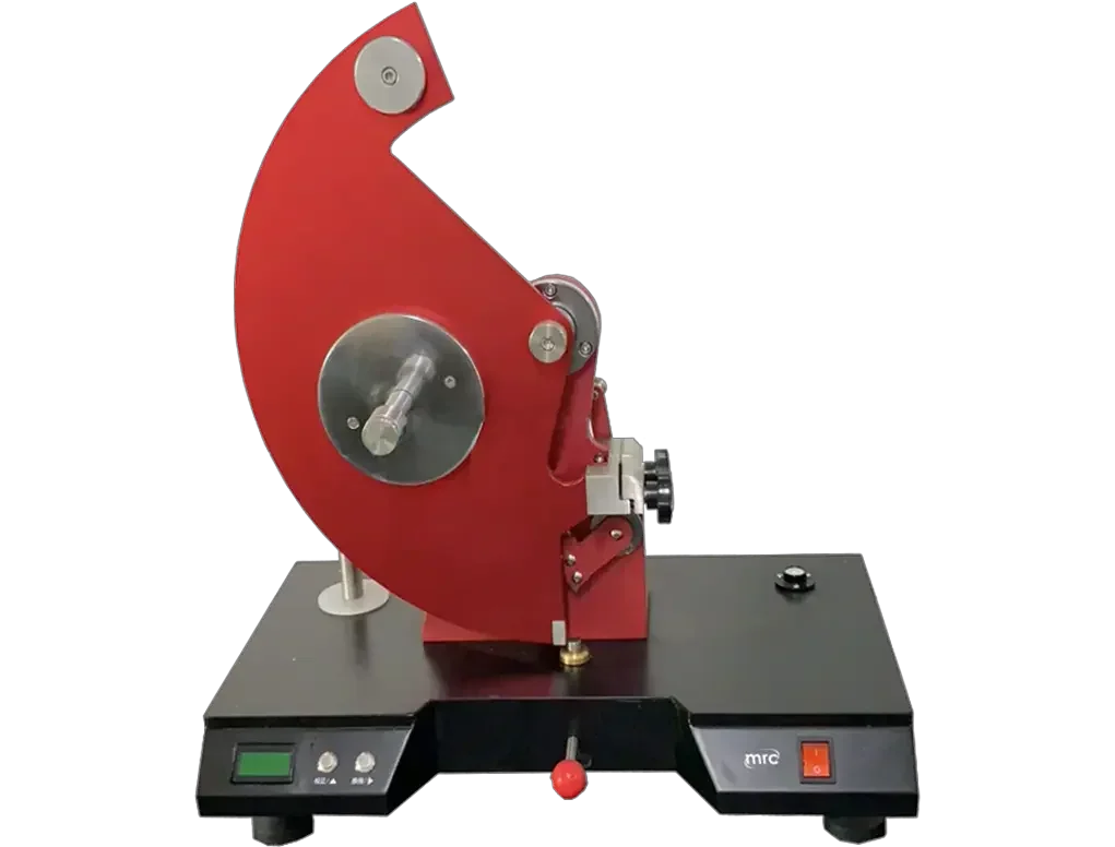 Elmendorf Tear Strength Tester