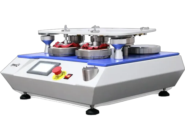Martindale Abrasion Tester