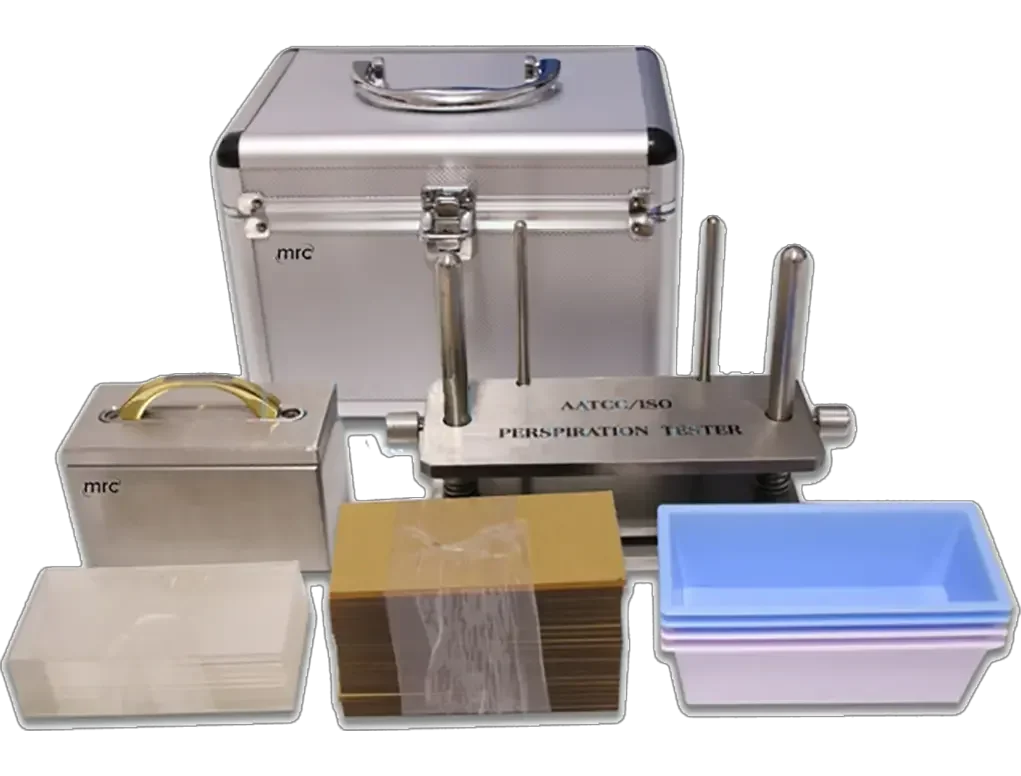 Perspiration Tester for Textile Color Fastness Testing