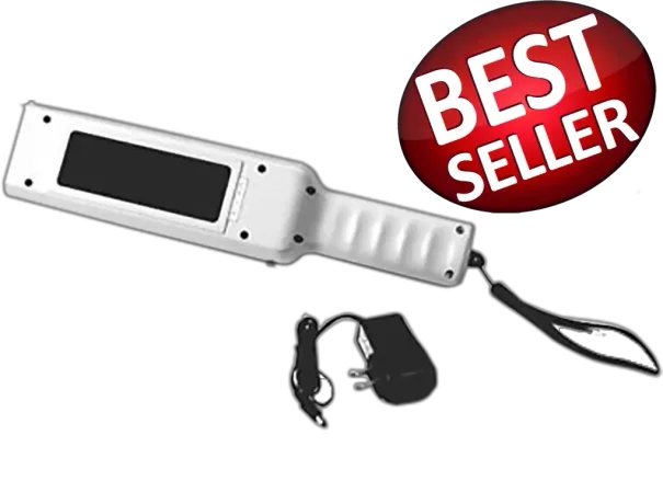 Handheld UV Lamp with Safety Switch,  254/365nm, DC12V 3