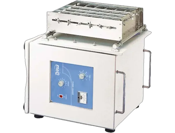 Vertical / Horizontal Shaking 3