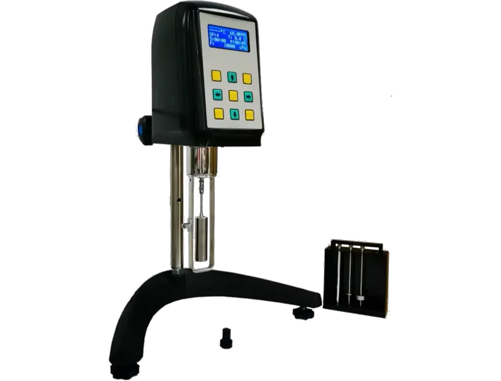 Digital Rotary Viscometer, up to 1M cP