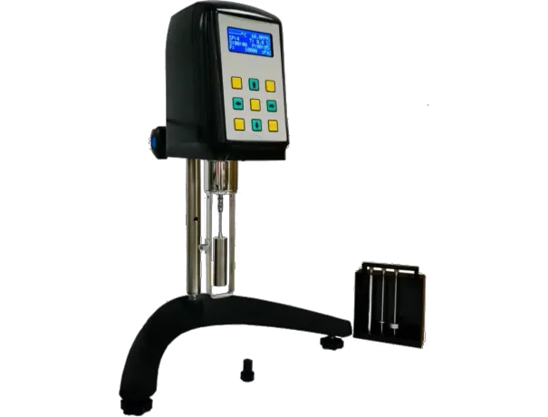 Digital Rotary Viscometer, up to 1M cP