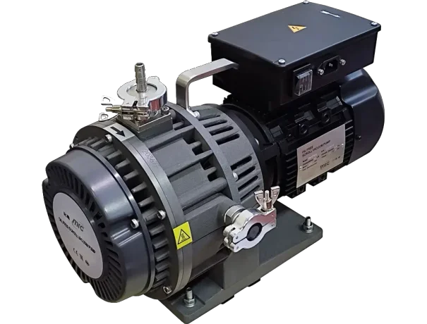 Dry Scroll Vacuum Pump 3
