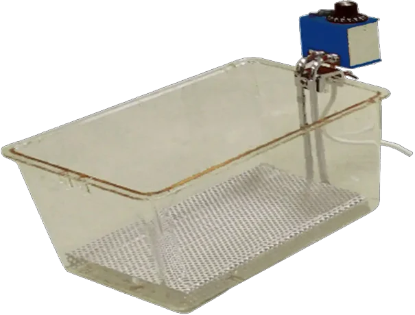 11 litre Polycarbonate Water Bath