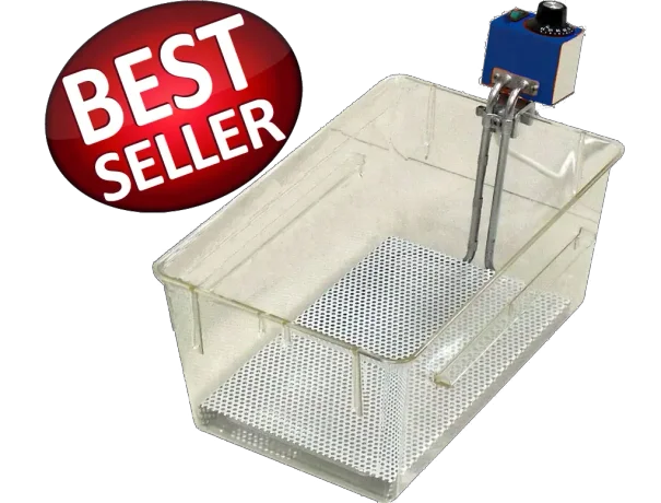 14 litre Polycarbonate Water Bath 3