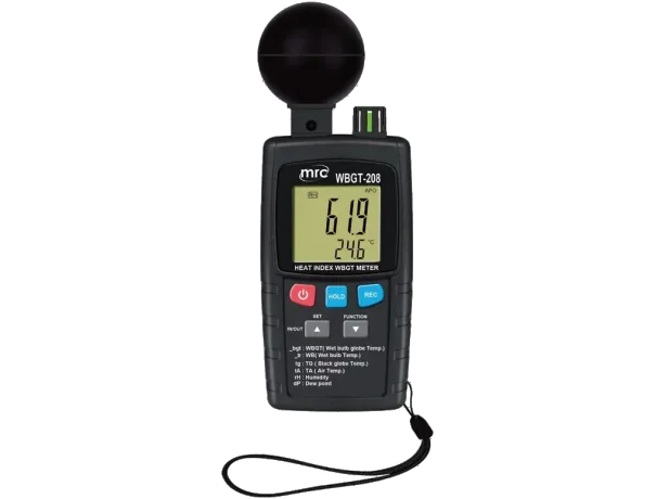 HEAT INDEX WBGT METER