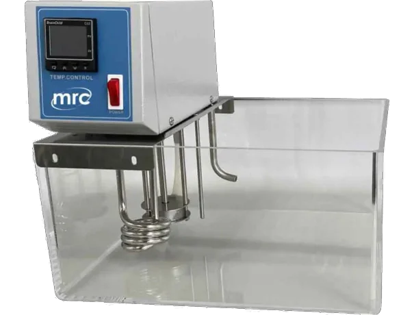 10 LITER DIGITAL CIRCULATING LABORATORY BATH+COVER