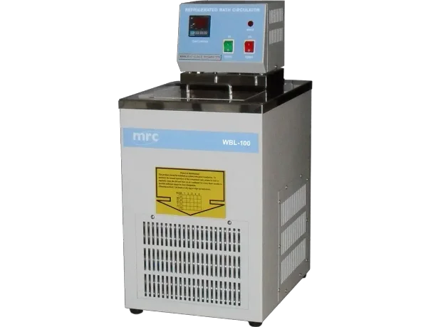 9 liter refirgerated circulator -30 deg c,Flow 18litre/min 3