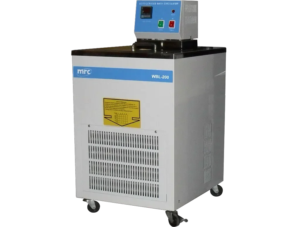 20 liter refirgerated circulator -20 deg c,Flow 9litre/min 3
