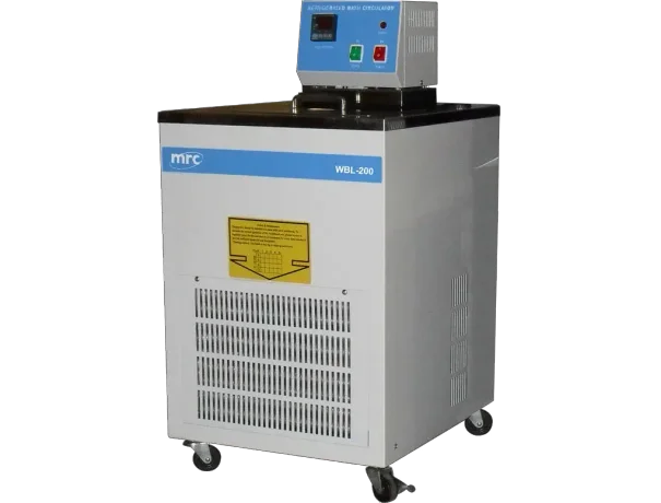 20 liter refirgerated circulator -20 deg c,Flow 9litre/min 3
