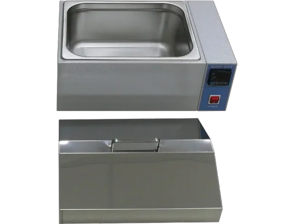 10 liter stainless steel digital laboratory water bath+ cover 3