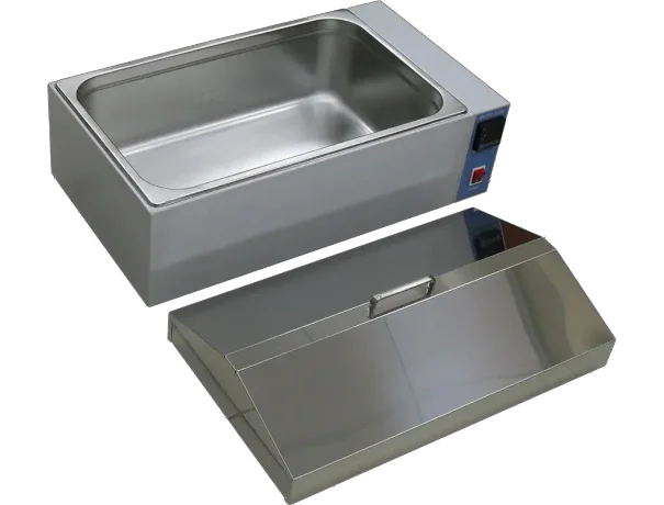 20 litre stainless steel 100 C digital laboratory water bath+ cover 3
