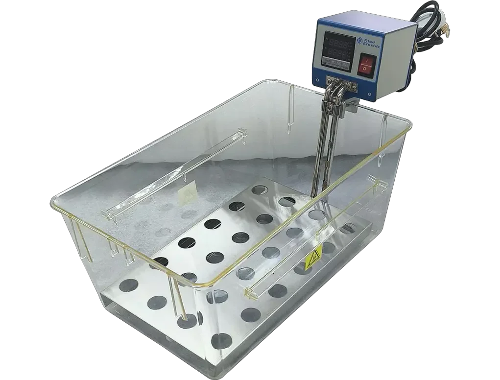 14 liter digital control polycarbonate water bath 3