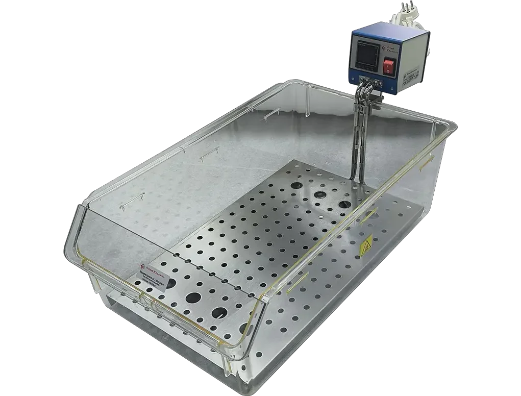 30 liter digital control polycarbonate water bath 3