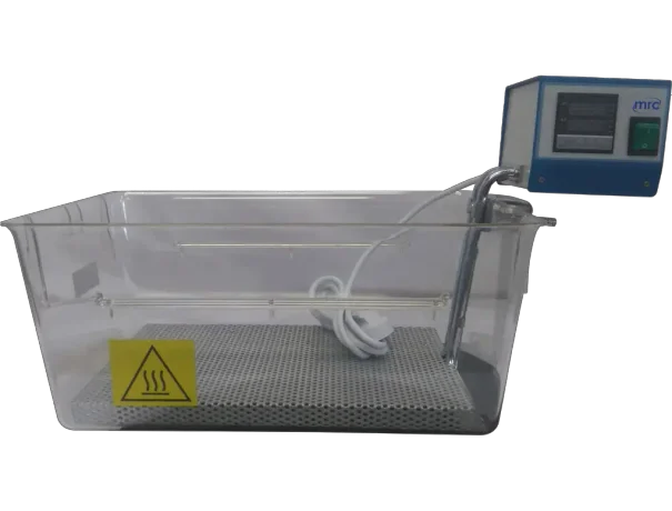 7  liter digital control polycarbonate water bath