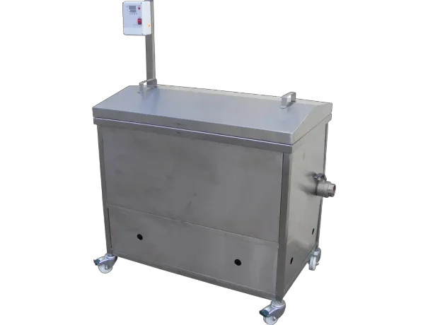 Water bath 150l with circulation