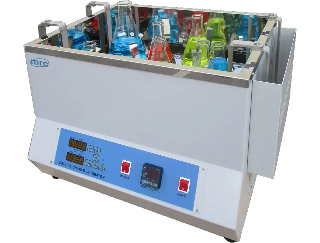 Orbital Water Bath Shaker 320*460m,200rpm,100 deg C 3