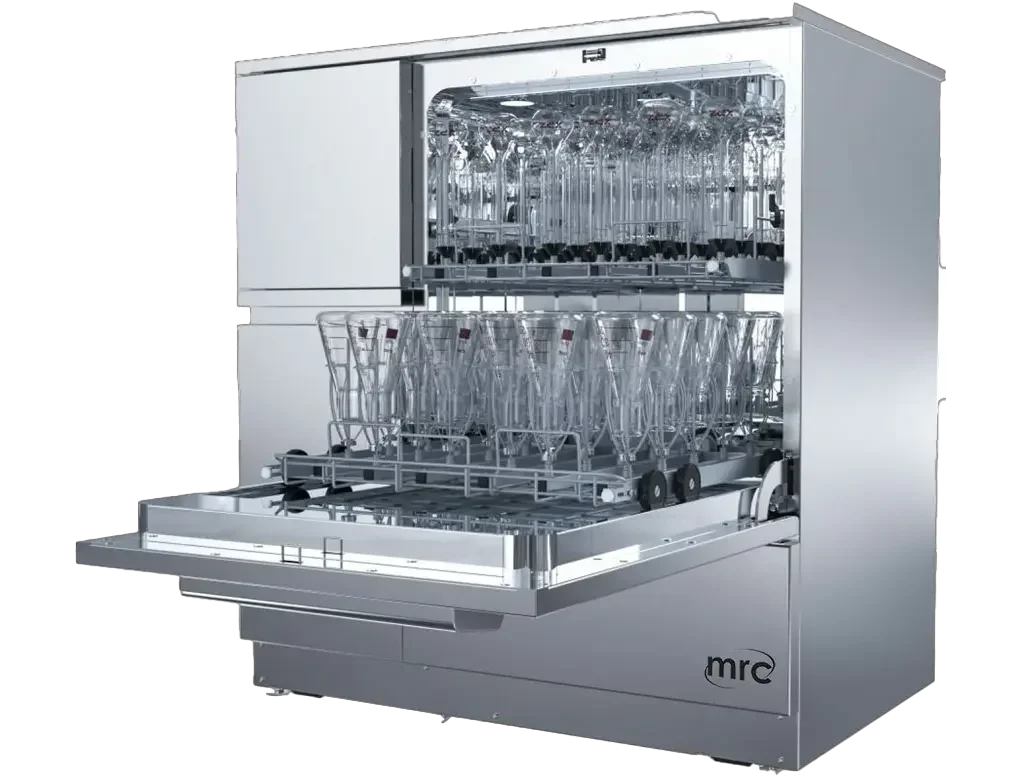 Laboratory Glassware Washer 202l + Hot Air Drying
