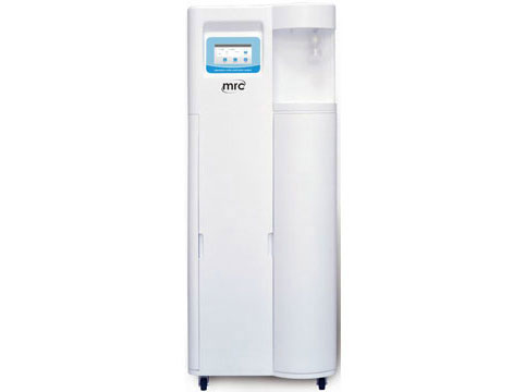 Deionized water system (Tap water inlet)