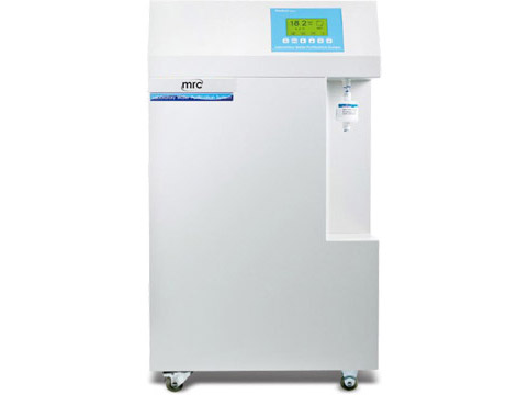 Deionized water system (Tap water inlet)