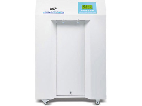 Ultrapure water system (Standard type)