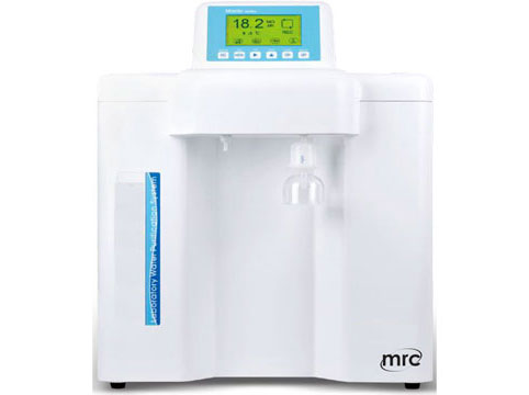 Deionized water system (Tap water inlet)