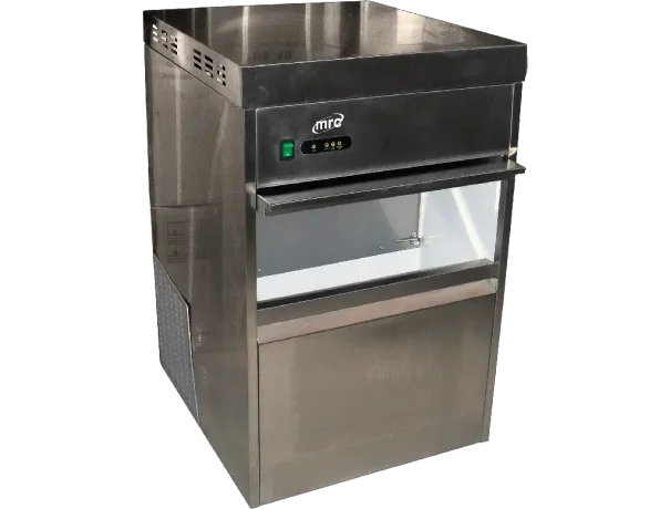Separate Snowflake Ice Making Machine 70kg/24h