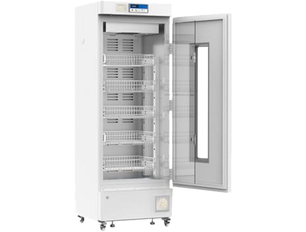 BLOOD BANK PHARMACY REFRIGERATOR 4°C, 380 LITER