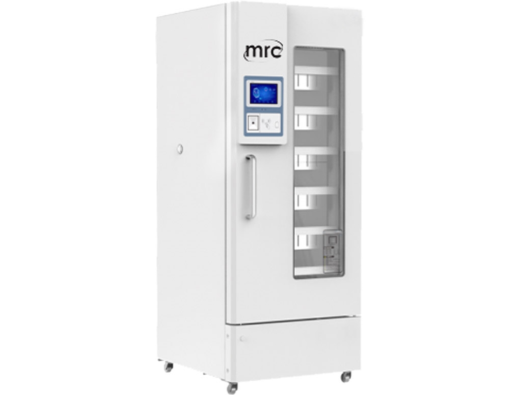 BLOOD BANK PHARMACY REFRIGERATOR 4°C, 618 LITER