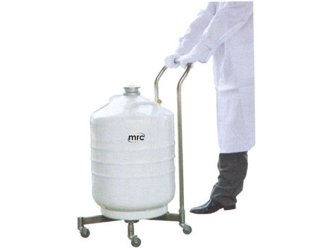 Liquid nitrogen container 35.5 liter