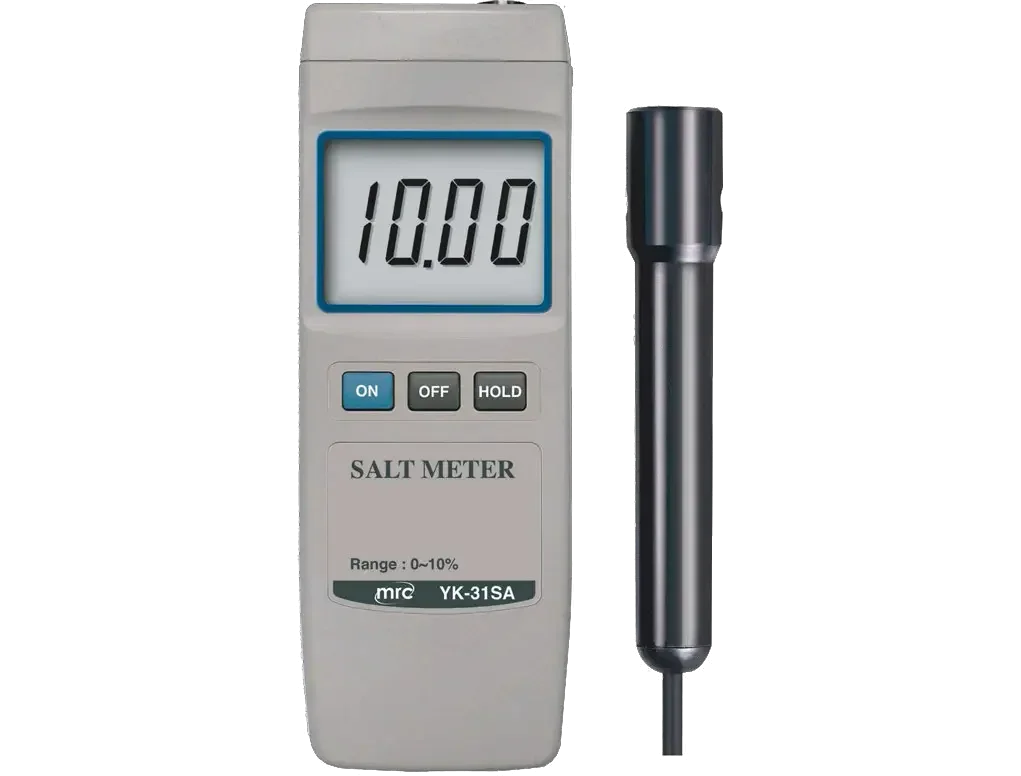 Portable Salt meter,0-10%