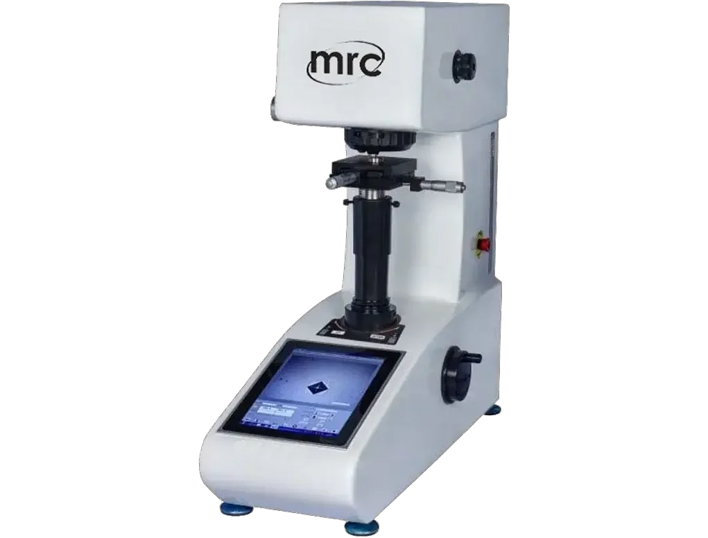 Touch Screen Digital Micro Vickers Hardness Tester