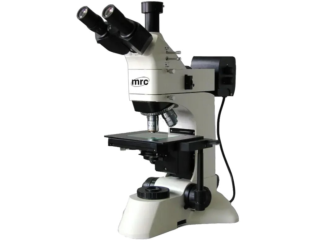 Reflected Light & Transmitted Light Microscope 3