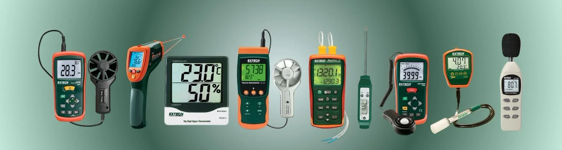 measuring meters